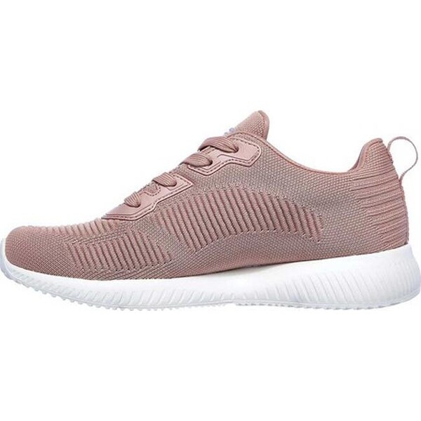 skechers bobs sport squad tough talk women's sneakers