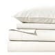 preview thumbnail 2 of 22, Superior Solid 1000-Thread Count Cotton Blend Deep Pocket Sheet Set