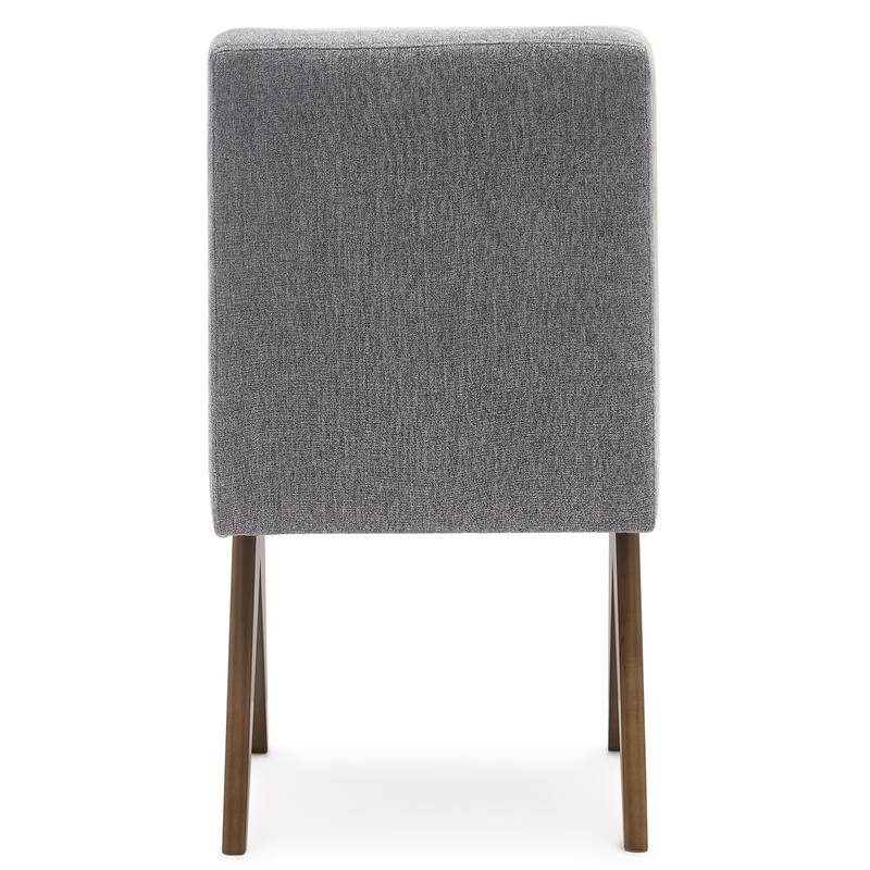 Mid Century Modern Dining Chair (Set of 2)