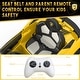 preview thumbnail 15 of 27, Ride On Car for Kids 12V Lamborghini Licensed Sports Car with Control