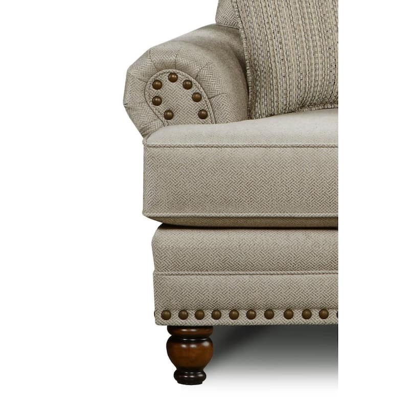 Carys Doe Loveseat