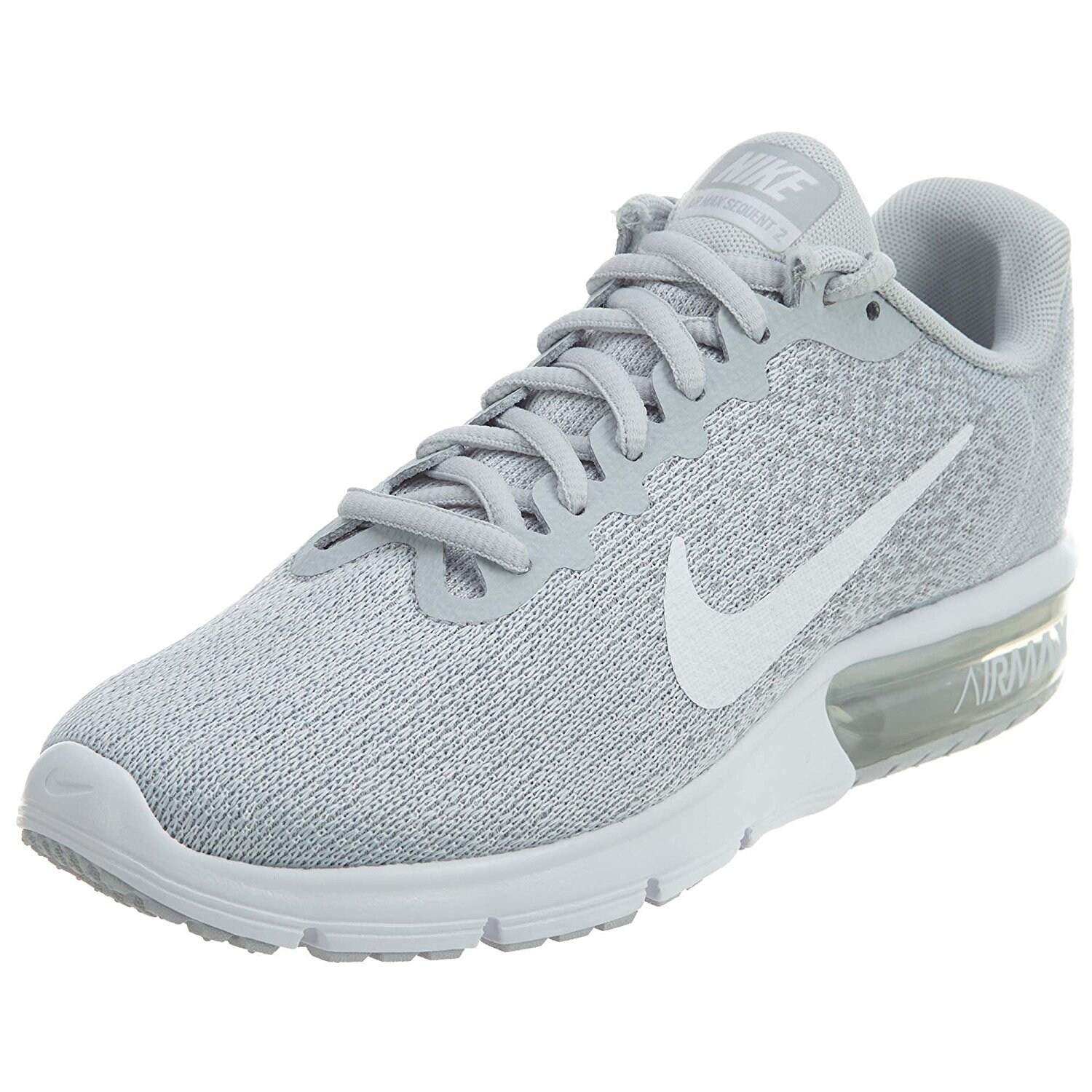nike air max sequent 2 gris