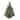 Puleo International Pre-Lit 2' Table Top Artificial Christmas Tree