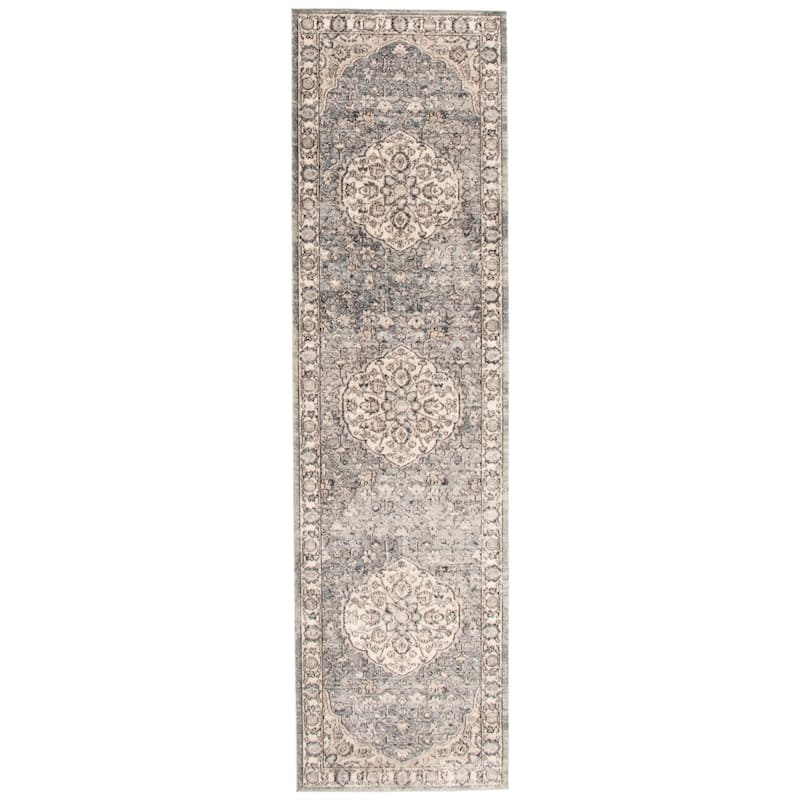 ECARPETGALLERY Oregon Tabriz Traditional Rug