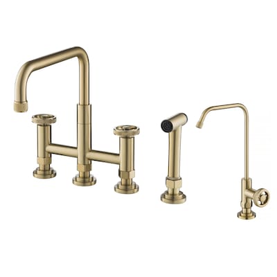 Kraus Urbix 1.8 GPM Bridge Faucet