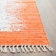 preview thumbnail 152 of 159, SAFAVIEH Handmade Flatweave Montauk Nevyana Cotton Rug