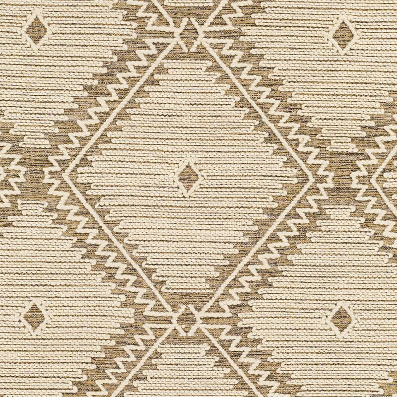 Livabliss Beto Handmade Geometric Nomad Cotton Area Rug