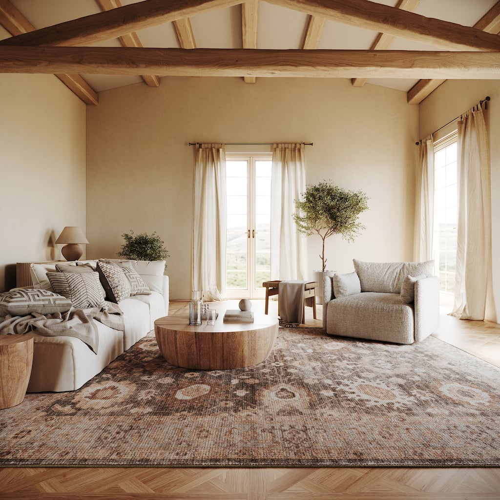 Nuloom Lumisse Hand Loomed Wool Area Rug