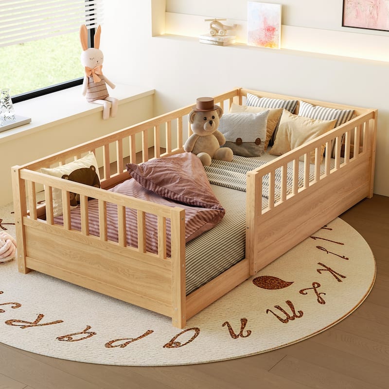 Twin Size Floor bed