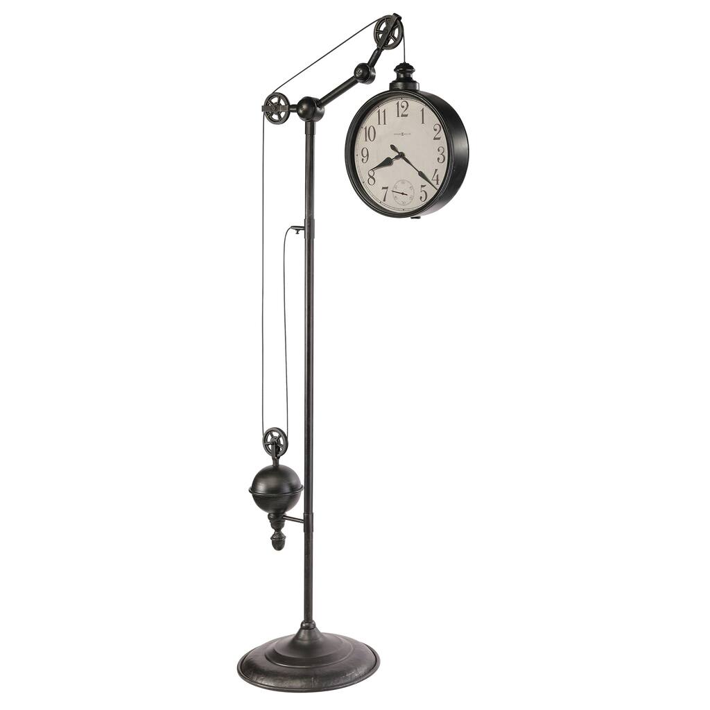 Howard Miller Pulley Time Ii Floor Clock