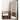 Glam Full Length Floor Standing Mirror
