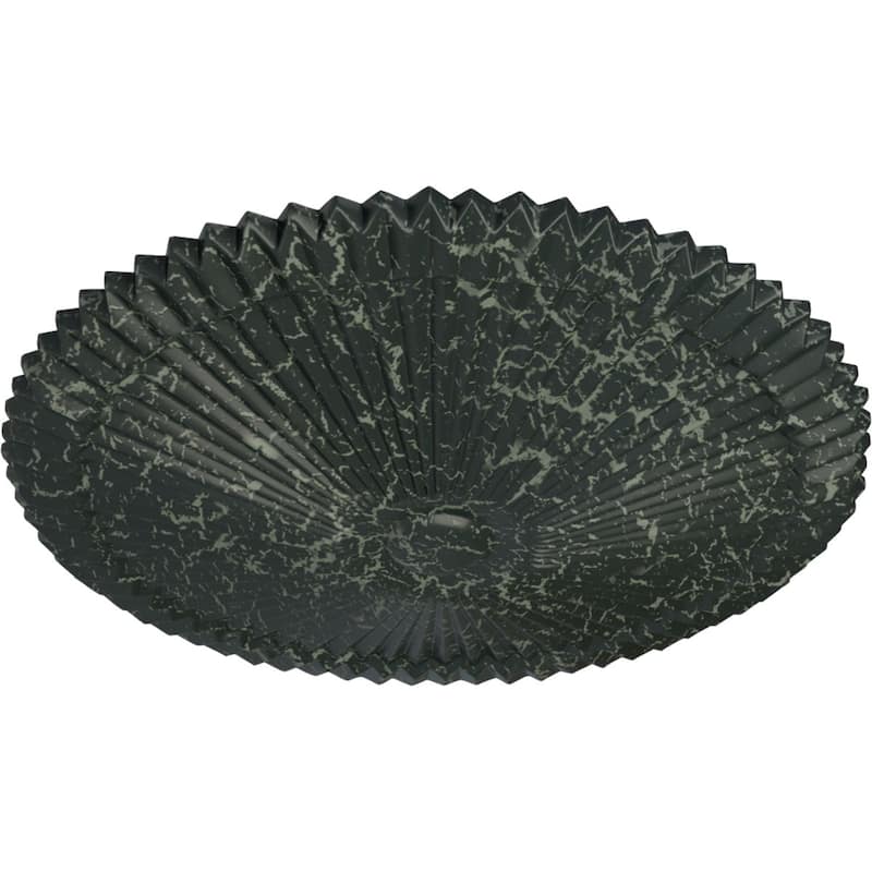 24"OD x 3"P Shakuras Ceiling Medallion