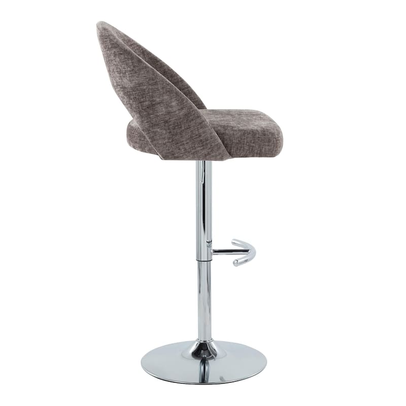 Renee Adjustable Barstool - Set of 2