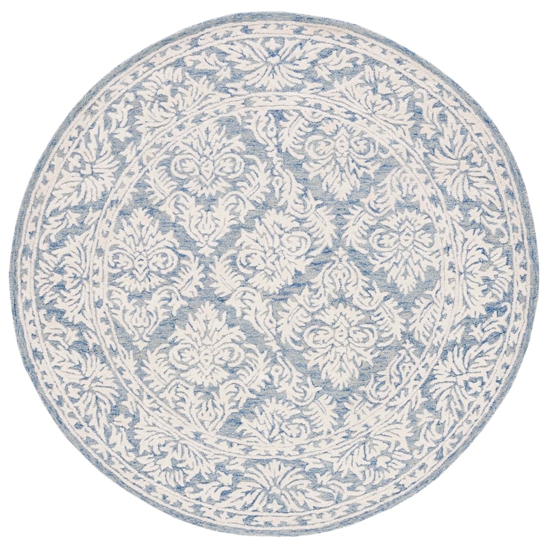 SAFAVIEH Handmade Metro Chiaffreda French Country Wool Rug