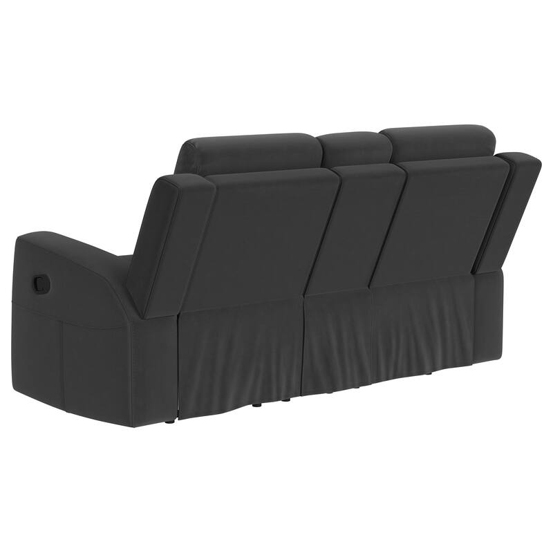 Brentwood Upholstered Reclining Sofa Set
