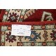 preview thumbnail 18 of 16, Traditional Geometric Oriental Kazak Wool Runner Rug Handmade Carpet - 1'11" x 5'11"