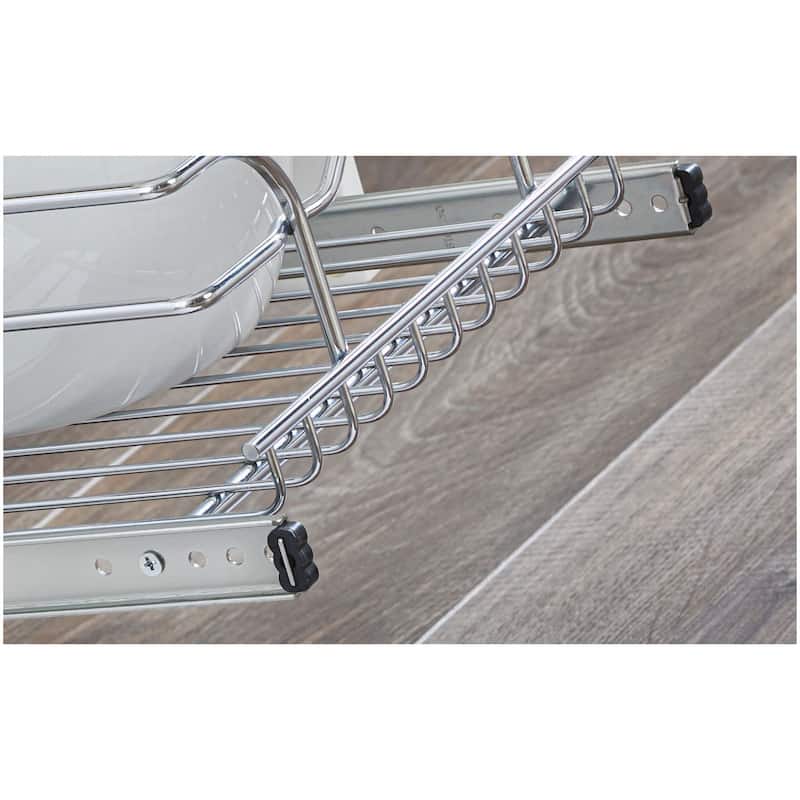 Rev-A-Shelf 5WB1-1520-1 Classic 14-1/2"W / Shelf Bottom Mount Pull Out