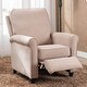 preview thumbnail 16 of 19, Uper Soft And Modern Pushback Recliner