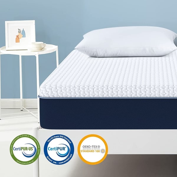 6 Inch Memory Foam Mattress Bed Bath & Beyond 37053699