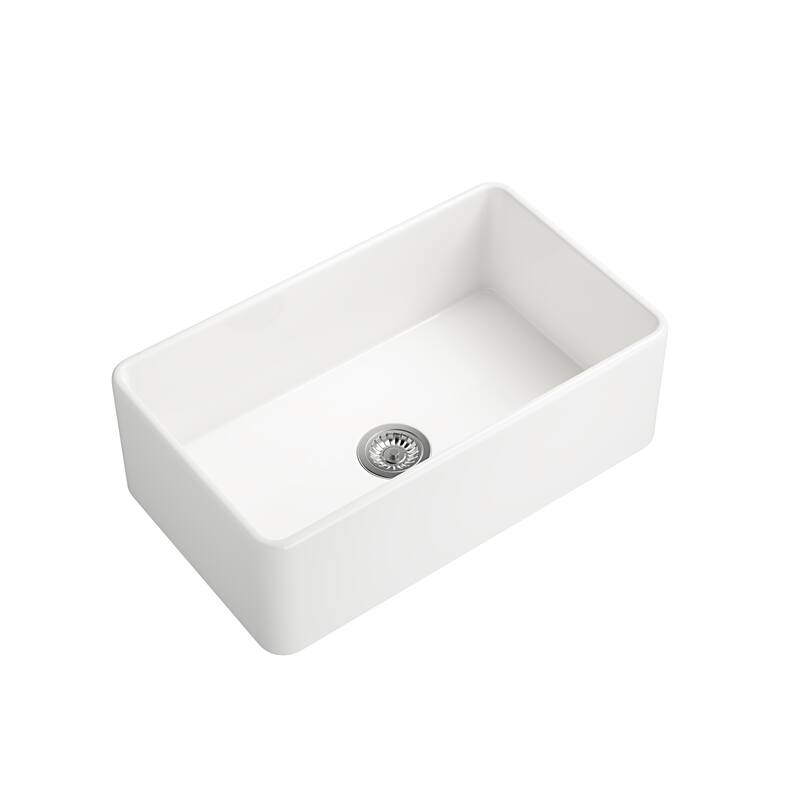 Undermount Farmhouse Kitchen Sink Single Farm Sink