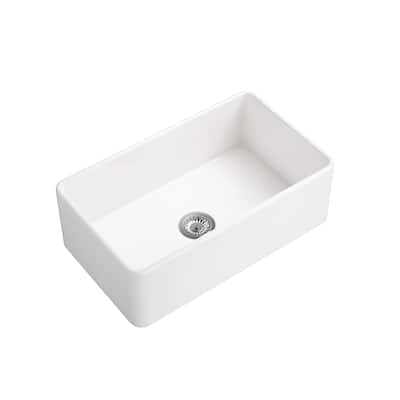 Undermount Farmhouse Kitchen Sink Single Farm Sink