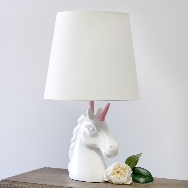 Sparkling Unicorn Table Lamp