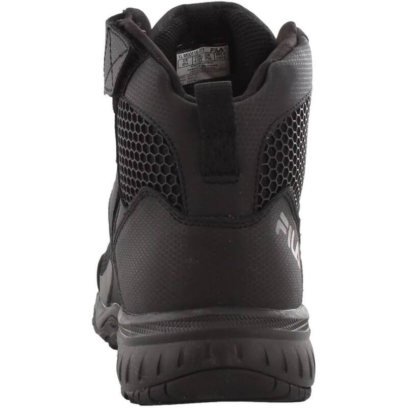 Men's Chastizer Military & Tactical Comfortable Regular Boots - Black, Size M 13