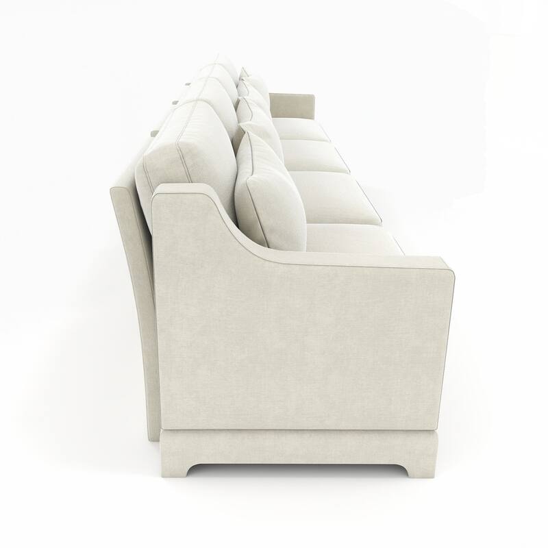 Chenille Fabric sofa