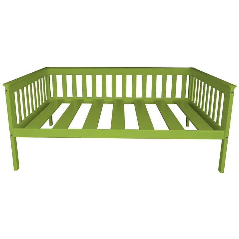 Pine Full Mission Daybed