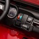 preview thumbnail 58 of 78, 24V Electric Ride On Truck for Kids with Bluetooth Remote, Two Independent Seat Belts, Four-Wheel Suspension, MP3, LED Lights