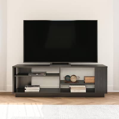 Ameriwood Home Novaris Contemporary TV Stand for TVs up to 60"