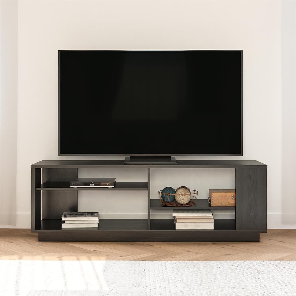 Ameriwood Home Novaris Contemporary TV Stand for TVs up to 60"