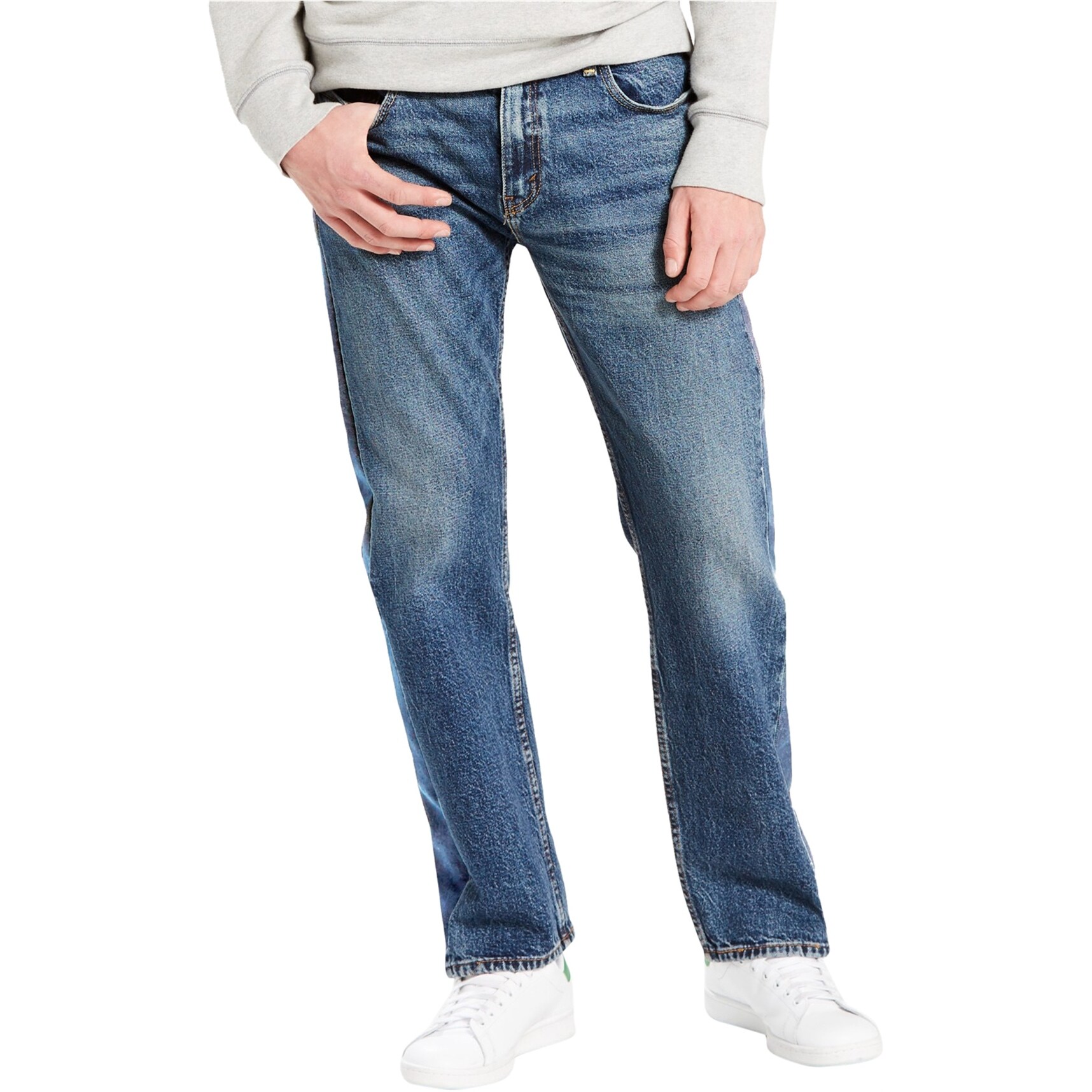 levis tapered mens