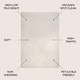 preview thumbnail 68 of 125, JONATHAN Y Odense Minimalist Curve Geometric Gray/Ivory Area Rug