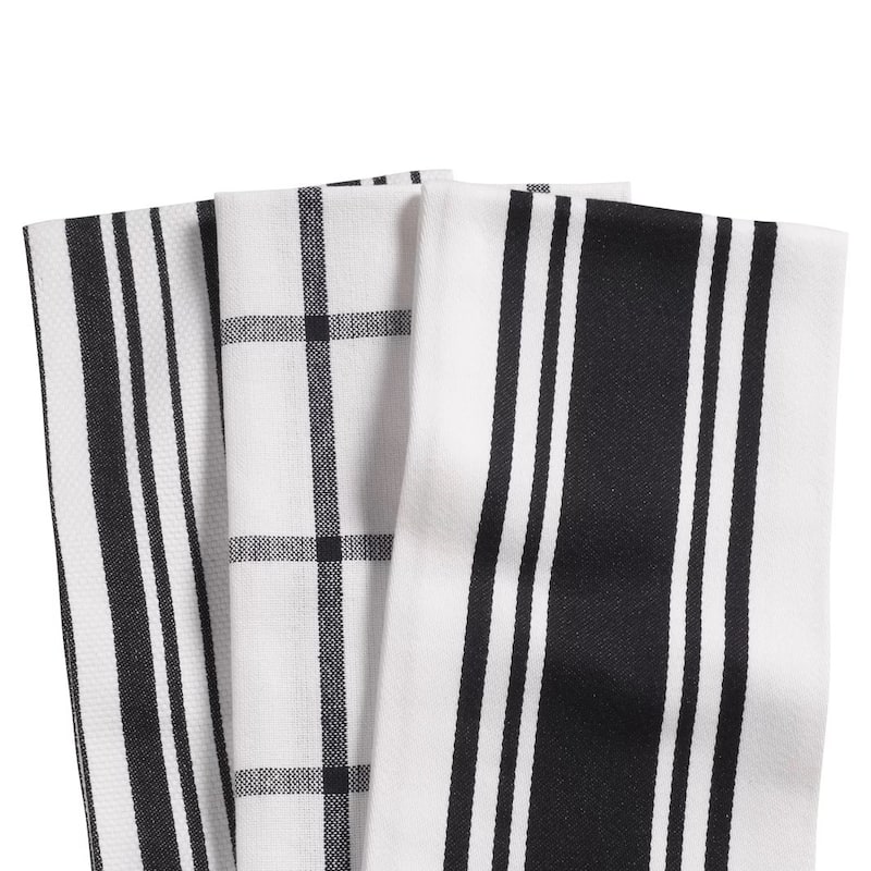 KAF Home Set of 3 Pantry Towels