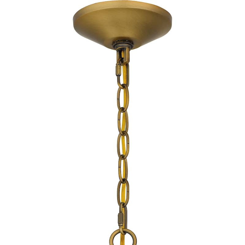 Quoizel Pendant 4-Light