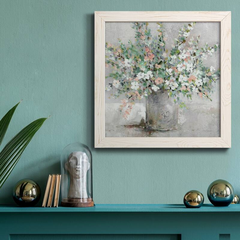 Farmhouse Retreat-Premium Framed Canvas - Ready to Hang