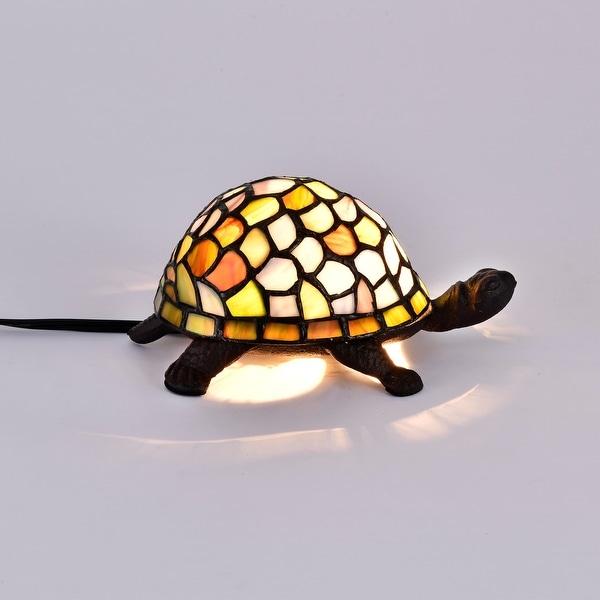 Turtle accent lamp outlet