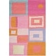 preview thumbnail 10 of 18, SAFAVIEH Handmade Kids Saiko Wool Rug 2' x 3' - Pink/Multi - Rectangle