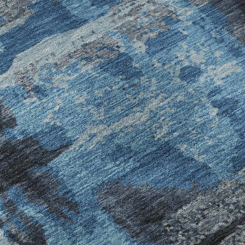 Premium Washable Super Soft Modern Glam Mayfield Rug