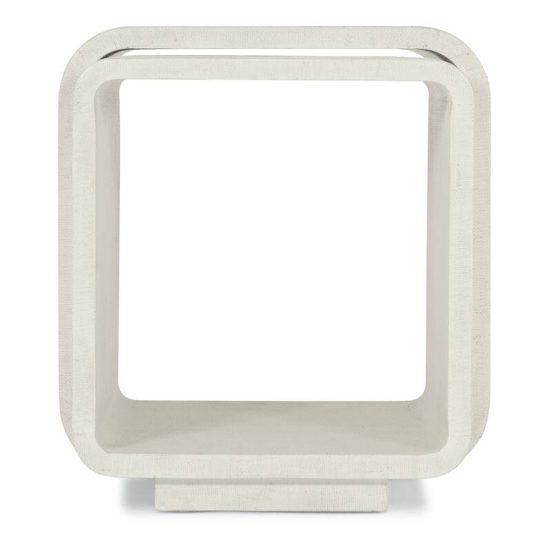Hooker Furniture 6350-80113 26" Wide Wood End Table