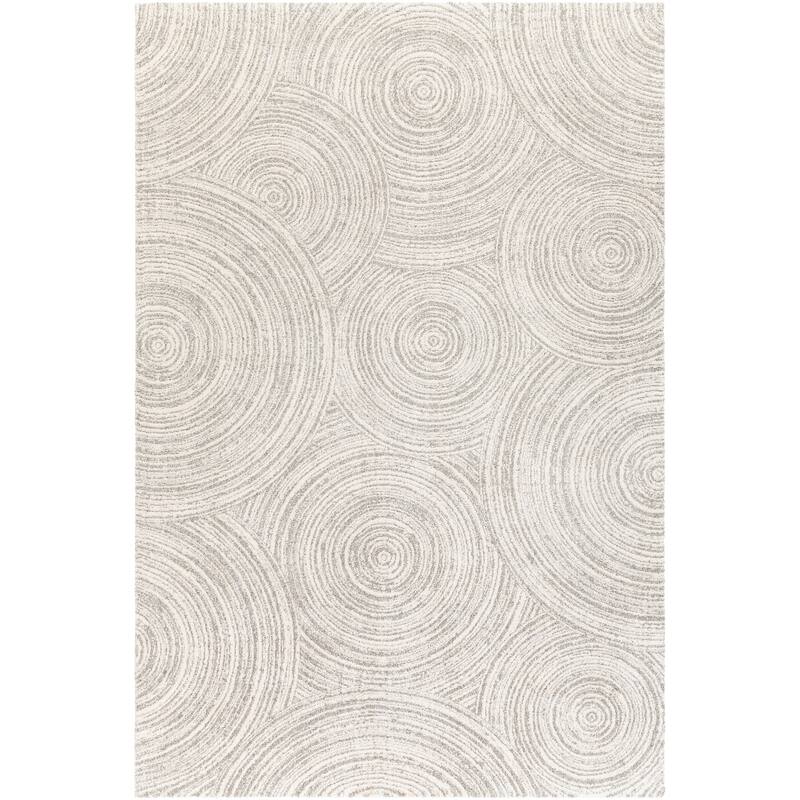 Livabliss Scandinavian Gavic Abstract Area Rug