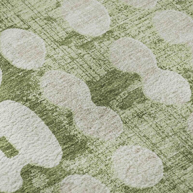 Premium Washable Super Soft Modern Connect Mayfield Rug