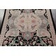 preview thumbnail 4 of 18, Vegetable Dye Nepalese Oriental Area Rug Wool Hand-knotted Carpet - 10'0" x 13'10"