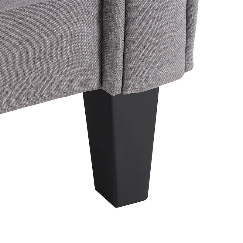 Uptown Modern Accent Chair by iNSPIRE Q Classic