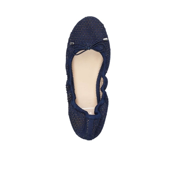 kaari blue flats