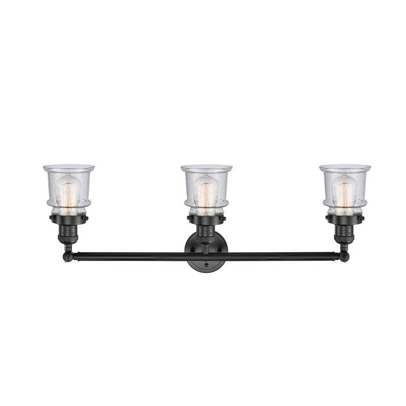 Innovations Lighting Canton - 3 Light 30" Bath Vanity Light