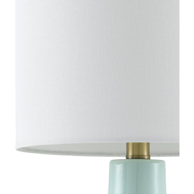 Livabliss Ormelle Traditional Accent Table Lamp - 19"H x 10"W x 10"D