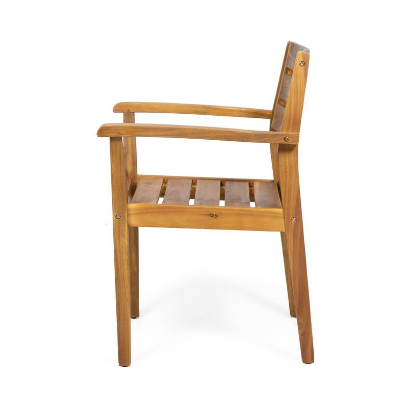 Stamford Dining Chairs Set Of 2 (Excluding the table)