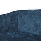 preview thumbnail 15 of 28, Morganton Indoor Tufted 3-seater Sofa by Christopher Knight Home
